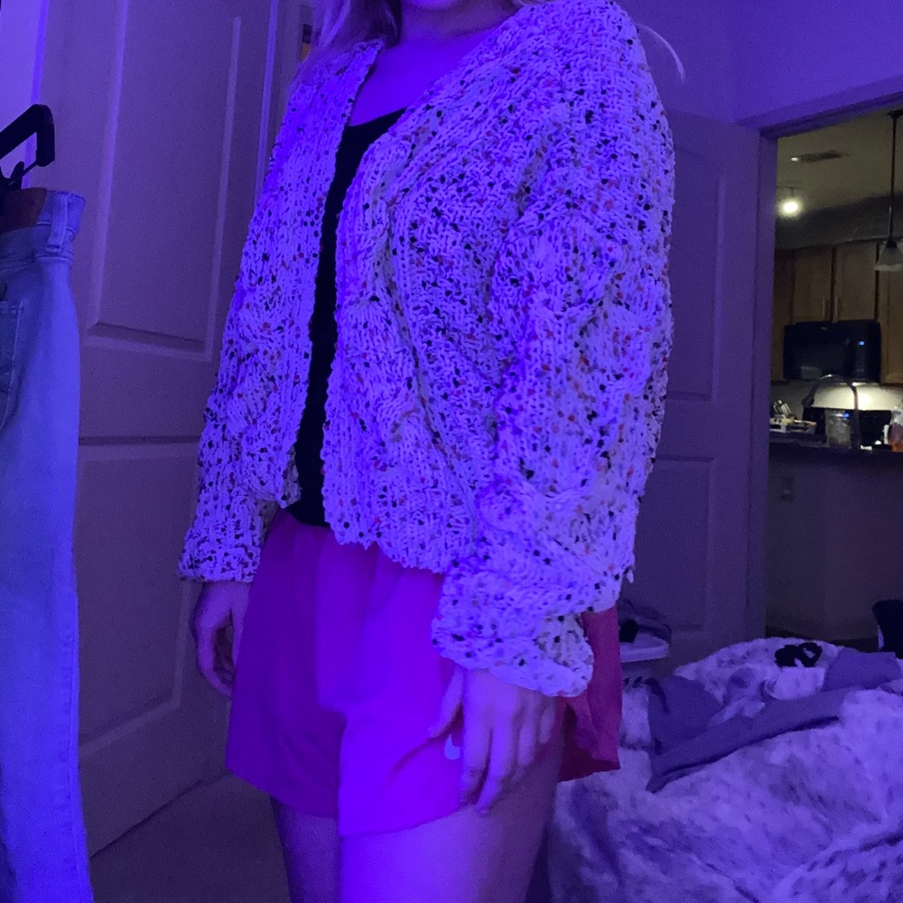 Cardigan sweater - Picture 2 of 2
